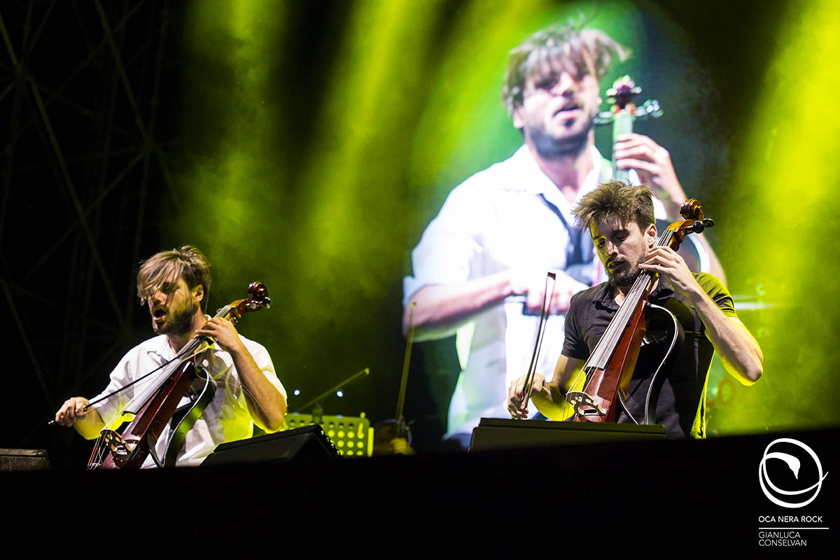 2 Cellos - Padova