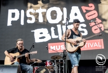 Leon Music - Pistoia Blues 2016