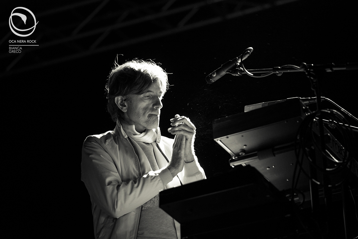 Air + Public Service Broadcasting - Settembre // Prato è Spettacolo