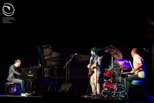 Alfredo Rodríguez Trio - Roma Jazz Festival