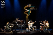 Alfredo Rodríguez Trio - Roma Jazz Festival
