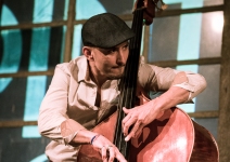 Angelo Debarre Trio - Milano