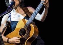 01 - ani difranco - roma - 04072017