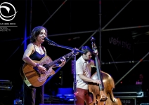 10 - ani difranco - roma - 04072017