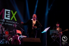 Antonio Pascuzzo - MEDIMEX 2015
