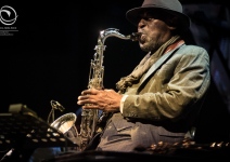 Archie Shepp quartet - Roma Jazz Fest 2019