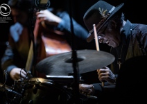 Archie Shepp quartet - Roma Jazz Fest 2019