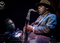 Archie Shepp quartet - Roma Jazz Fest 2019