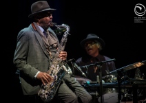 Archie Shepp quartet - Roma Jazz Fest 2019