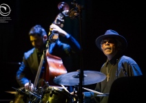 Archie Shepp quartet - Roma Jazz Fest 2019