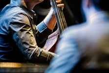 Avishai Cohen Trio - Roma Jazz Festival 2015