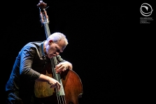 Avishai Cohen Trio - Roma Jazz Festival 2015