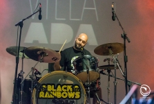 02- BLACK RAINBOWS - Roma -01082016