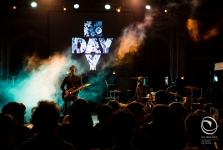 The Cyborgs - May Day 2015