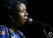 Carmen Souza - Roma Jazz Festival 2019