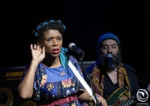 Carmen Souza - Roma Jazz Festival 2019