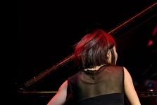 Chihiro Yamanaka - Roma Jazz Festival 2015