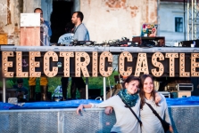 Electric Castle Festival - Romania 2015