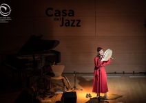 Elina Duni - Roma Jazz Fest 2019