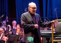 Maestro Ennio Morricone - Cittadella Music Festival 2018