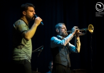 Fabrizio Bosso Spiritual trio - Roma Jazz Festival 2017