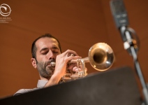 Federica Michisanti Horn Trio - Roma Jazz Fest 2019