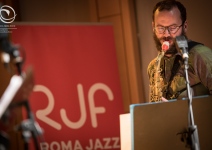 Federica Michisanti Horn Trio - Roma Jazz Fest 2019