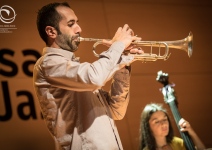 Federica Michisanti Horn Trio - Roma Jazz Fest 2019