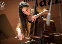 Federica Michisanti Horn Trio - Roma Jazz Fest 2019