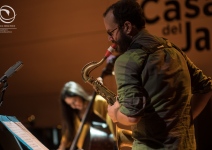 Federica Michisanti Horn Trio - Roma Jazz Fest 2019