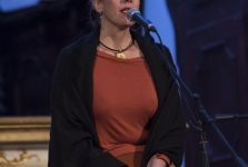 Ginevra Di Marco canta Mercedes Sosa - Auditorium Sant Agostino - San Ginesio