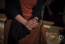 Ginevra Di Marco canta Mercedes Sosa - Auditorium Sant Agostino - San Ginesio