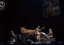 Jacky Terrasson Trio special guest Cécile McLorin Salvant - Roma Jazz Festival 2016