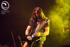 Gus G - Opening Act Kamelot