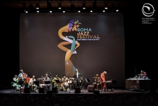 Ottolini Sousaphonix - Roma Jazz Festival 2015