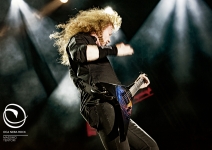 Megadeth - Sesto San Giovanni (MI)