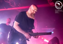Meshuggah-Live Music Club -Trezzo D'Adda
