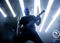 Meshuggah-Live Music Club -Trezzo D'Adda