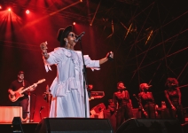 16 - Lauryn Hill - Cittadella Music Festival - Parma - 20180622