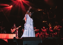 17 - Lauryn Hill - Cittadella Music Festival - Parma - 20180622