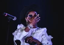 19 - Lauryn Hill - Cittadella Music Festival - Parma - 20180622