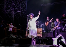 23 - Lauryn Hill - Cittadella Music Festival - Parma - 20180622