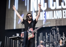 Nic Cester and the Milano Elettrica -Home Festival Treviso