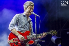 Noel Gallagher's High Flying Bird - Piazzola sul Brenta (PD)