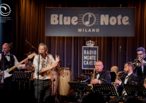 Paolo Belli Big Band - Milano