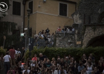 Patti Smith - Festival della bellezza - Verona - Pubblico