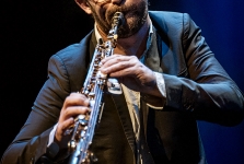 Vincent Peirani e Emile Parisien - Roma Jazz Festival 2015