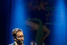 Vincent Peirani e Emile Parisien - Roma Jazz Festival 2015