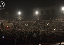 Pubblico - Arena di Verona