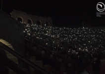 Pubblico - Arena di Verona